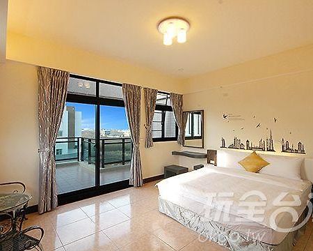 Ci Ai Ju B&B Magong Exterior foto